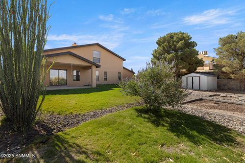 2687 Cheyenne Dr, Las Cruces, NM, 88011-8071 | Card Image