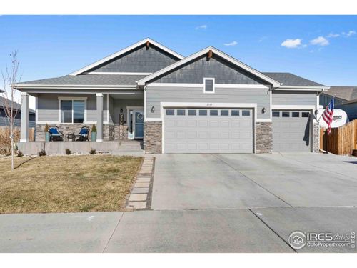 2109 Wagon Train Dr, Milliken, CO, 80543 | Card Image