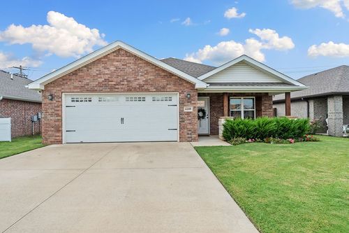 6109 Nw Mcclellen St, Bentonville, AR, 72713-6016 | Card Image