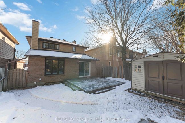 109 Beechfern Dr, House other with 4 bedrooms, 3 bathrooms and 4 parking in Stittsville ON | Image 41