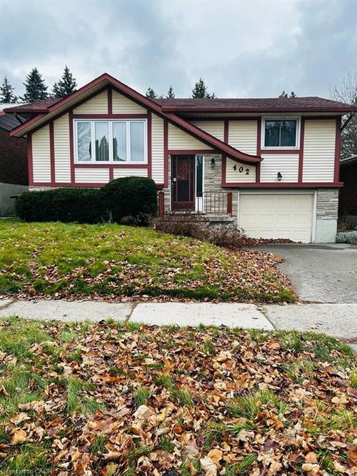402 Lakeview Dr, Waterloo, ON, N2L4Z6 | Card Image