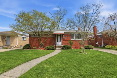 9160 Kinloch, Redford, MI, 48239-1829 | Card Image