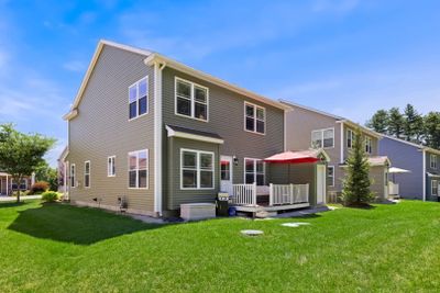 98 - 98 Tanager Circle, Condo with 2 bedrooms, 1 bathrooms and null parking in Pelham NH | Image 2