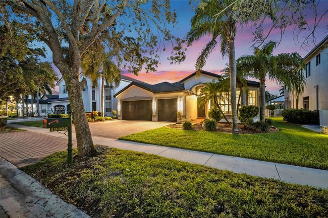 19300 Sw 54th St, House other with 5 bedrooms, 3 bathrooms and null parking in Miramar FL | Image 51