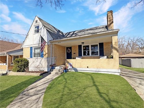 2872 Roseann Ln, Cincinnati, OH, 45239-7252 | Card Image