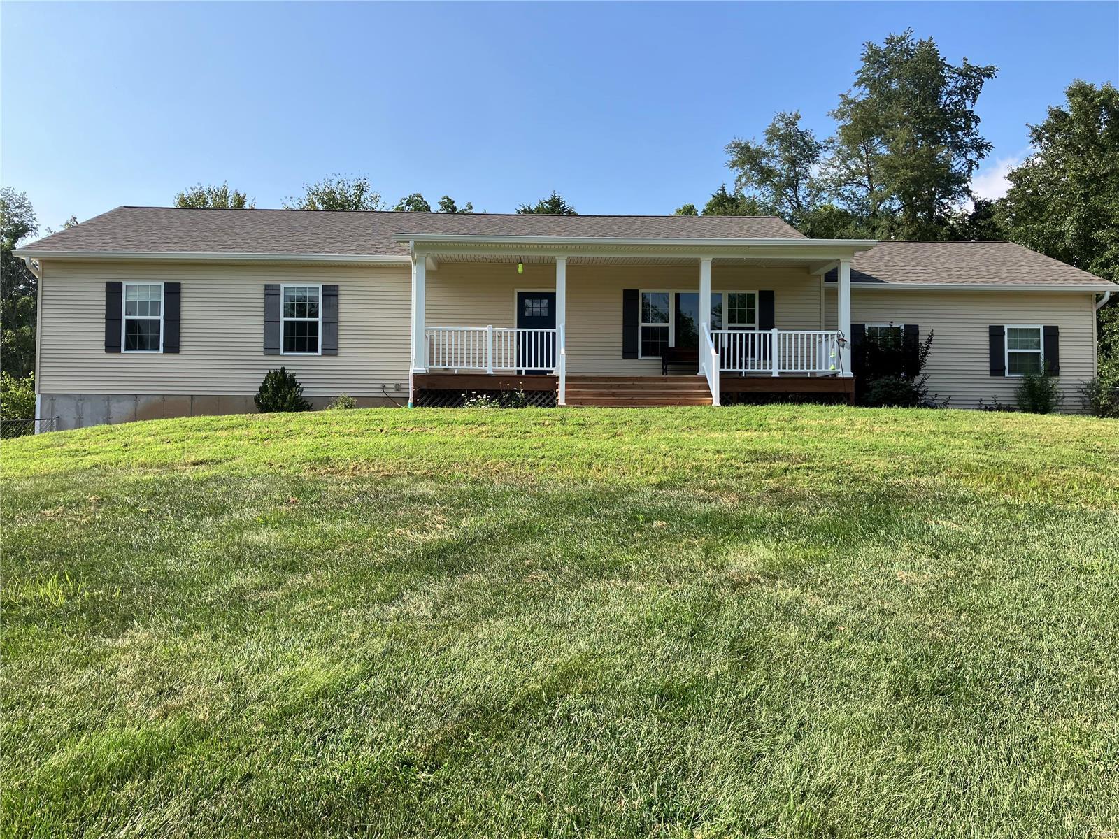 Old Lemay Ferry Rd, Hillsboro, MO 63050
