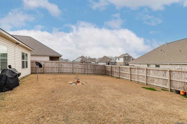 16119 Loussier Dr, House other with 4 bedrooms, 3 bathrooms and 4 parking in Zachary LA | Image 19