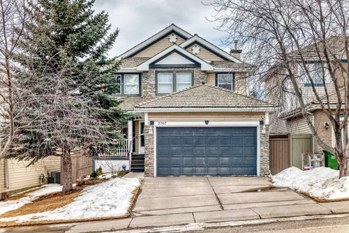 3767 Springbank Dr Sw, Calgary, AB, T3H4J5 | Card Image