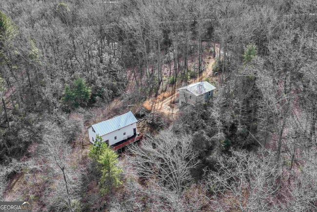 550 Bear Gap Rd, House other with 2 bedrooms, 2 bathrooms and null parking in CLARKESVILLE GA | Image 16
