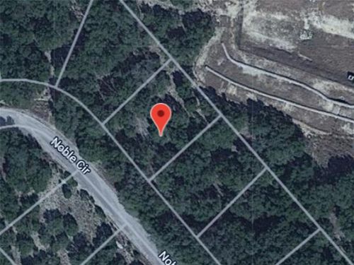 3129 Nobel Cir, Lago Vista, TX, 78645-6877 | Card Image