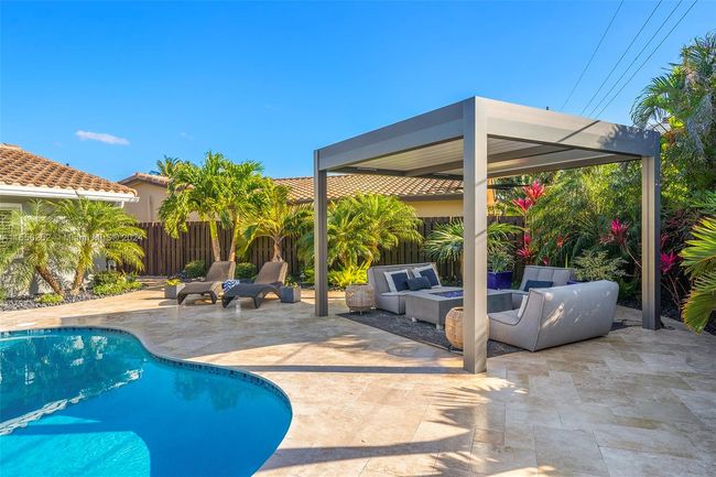 3411 Ne 27 Th Ave, House other with 4 bedrooms, 3 bathrooms and null parking in Lighthouse Point FL | Image 33