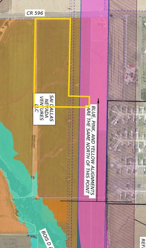 TBD W Hubbard, Nevada, TX, 75173 | Card Image