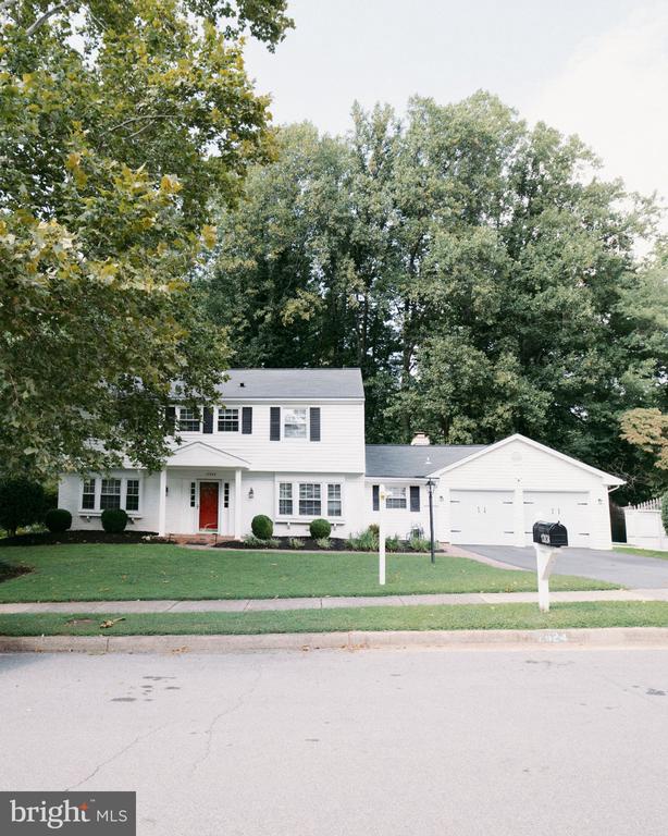 Residential Lease in FAIRFAX