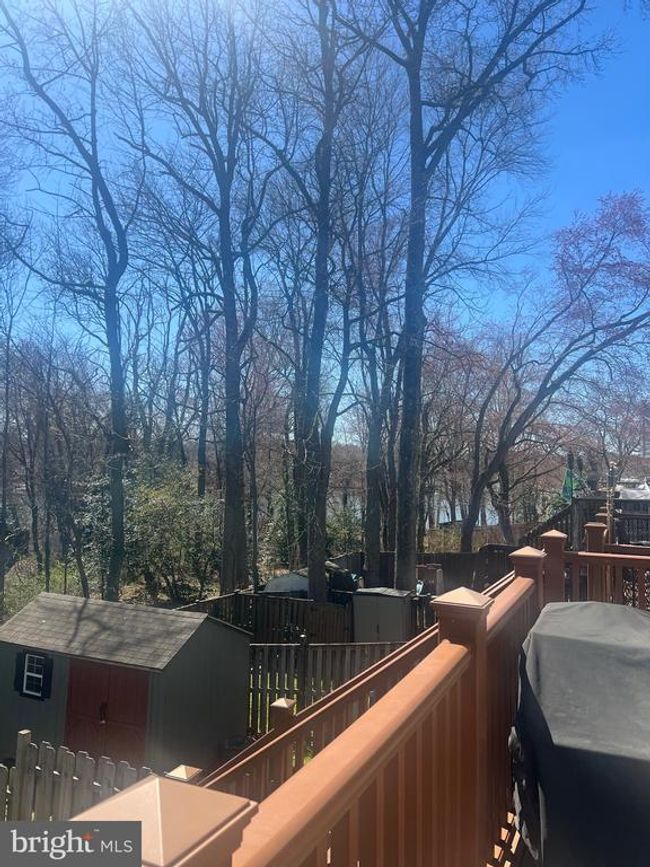 1260 Swanhill Ct, Townhouse with 3 bedrooms, 3 bathrooms and null parking in CHESTNUT HILL COVE MD | Image 11