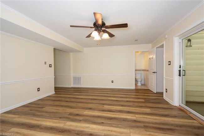 Walkout to covered patio | Image 34