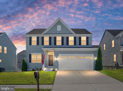 5360 Holley Oak Ln, FREDERICKSBURG, VA, 22407-9282 | Card Image