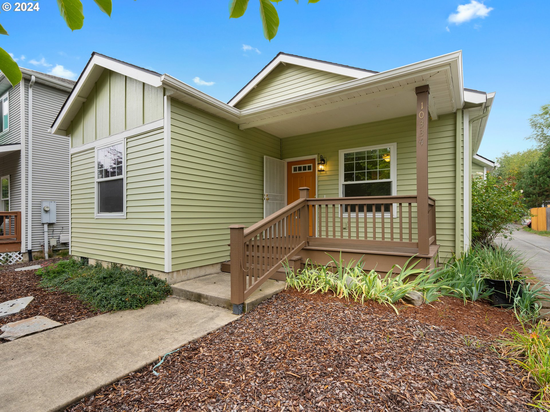 Barr Ave, Portland, OR 97203