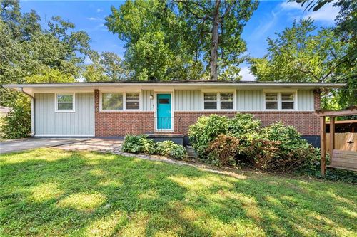 811 Whelchel Dr, Decatur, GA, 30033-4825 | Card Image