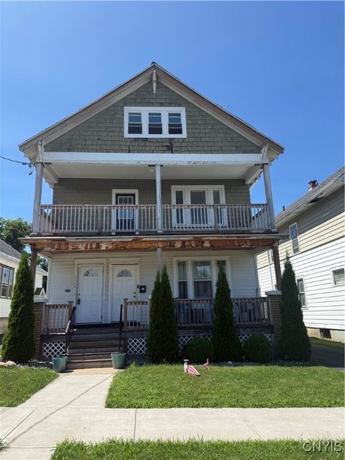 1644 Taylor Ave, Utica, NY, 13501-5112 | Card Image