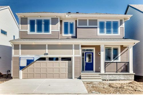4101 Southwinds Way Sw, Airdrie, AB, T4B5X4 | Card Image