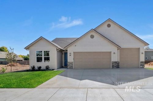 419 Hidden Mill Ct, Middleton, ID, 83644-1196 | Card Image