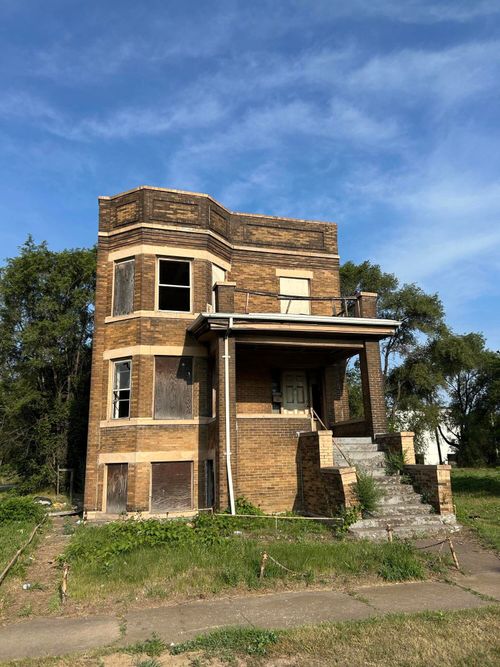 420 Adams Street, Gary, IN, 46402 | Card Image