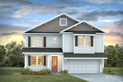 7156 Shooting Star Way, Myrtle Beach, SC, 29572 | Card Image