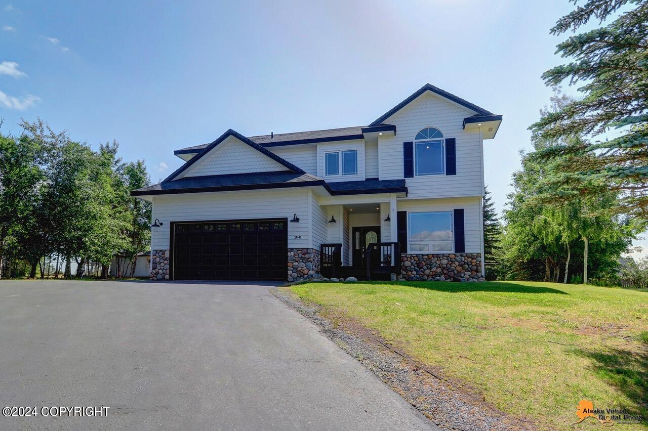 Silver Creek Dr, Palmer, AK 99645