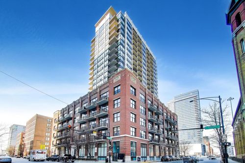907-210 S Desplaines St, Chicago, IL, 60661-5560 | Card Image