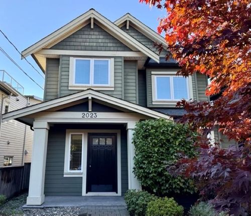 2023 Larson Road, North Vancouver, BC, V7M3A1 | Card Image