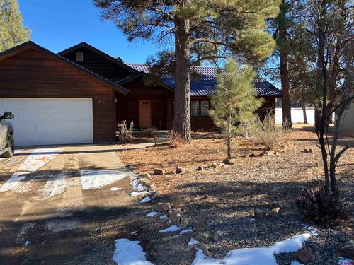 216 Beaver Cir, Pagosa Springs, CO, 81147-8807 | Card Image