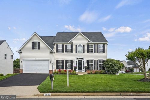 6032 Gholson Bridge Ct, MANASSAS, VA, 20112-5481 | Card Image