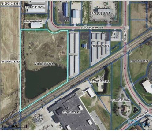 12-0 N Romick Parkway, Findlay, OH, 45840 | Card Image