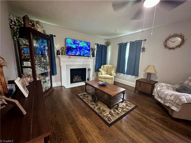 100 Daniels St, House other with 3 bedrooms, 2 bathrooms and null parking in Randleman NC | Image 12