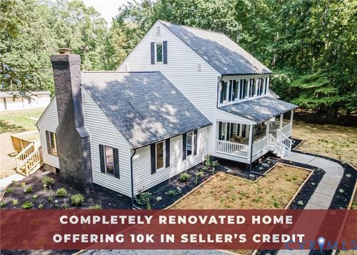 2629 Maidens Rd, Powhatan, VA, 23139-5624 | Card Image