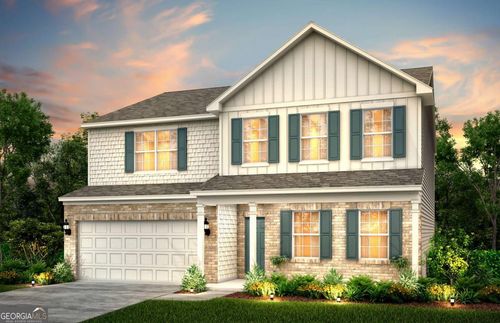604 Vidalia Park Way, Mcdonough, GA, 30252-8157 | Card Image