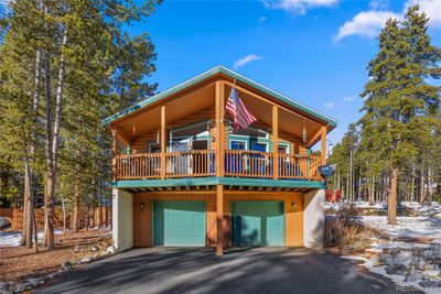 23 Imogene Circle, House other with 4 bedrooms, 3 bathrooms and 2 parking in Leadville CO | Image 1