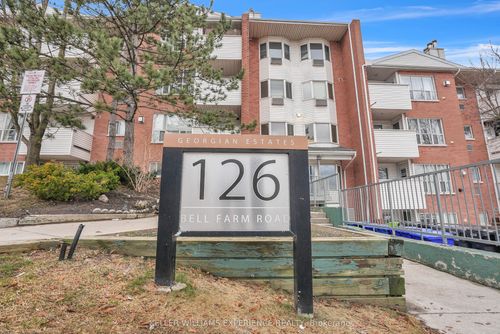 312-126 Bell Farm Rd, Barrie, ON, L4M6J3 | Card Image