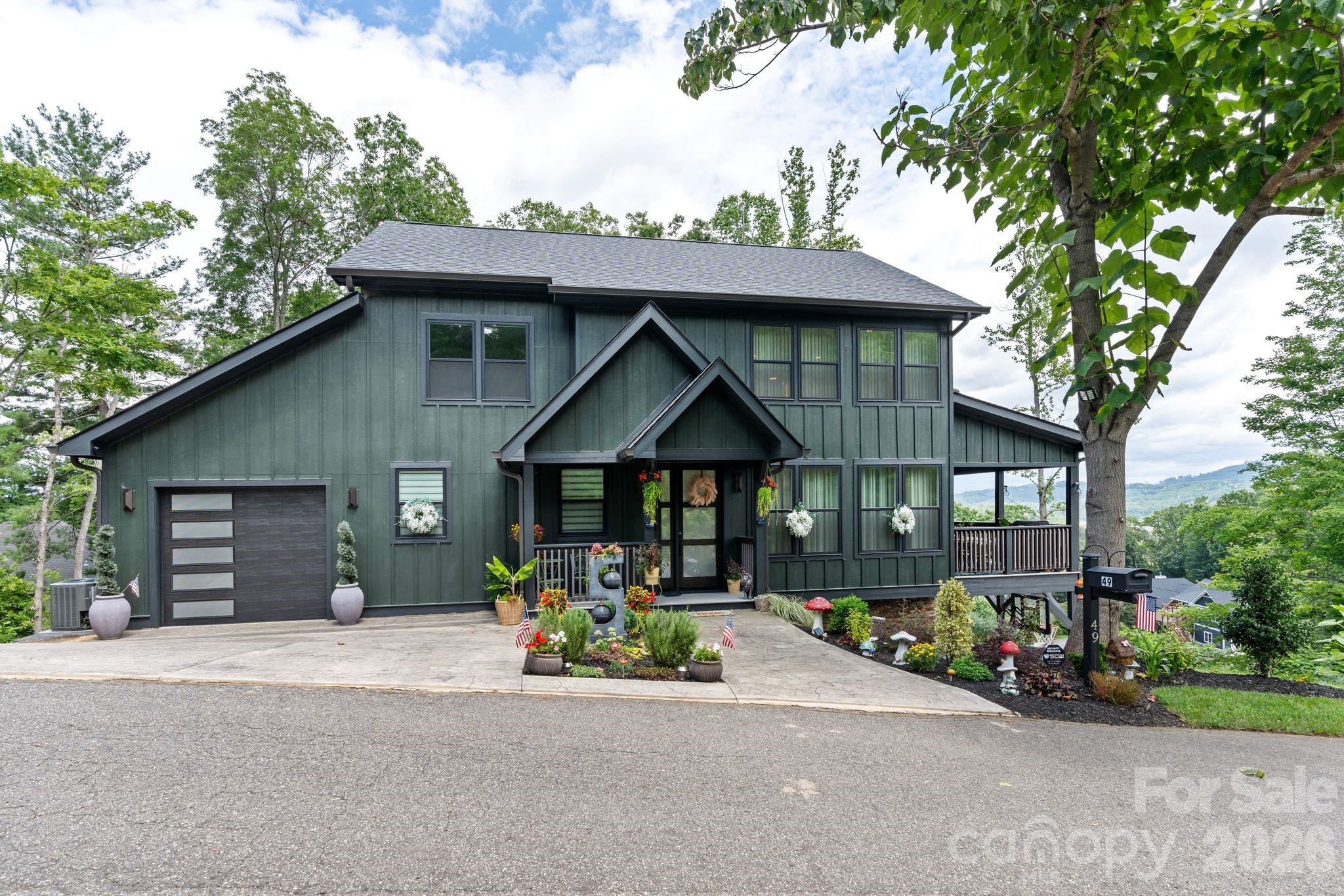 Residential in Asheville 3