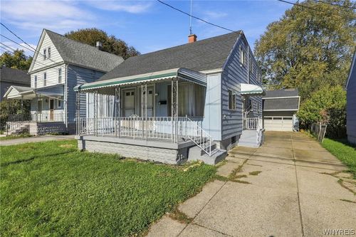 114 Zittel St, Buffalo, NY, 14210-2461 | Card Image
