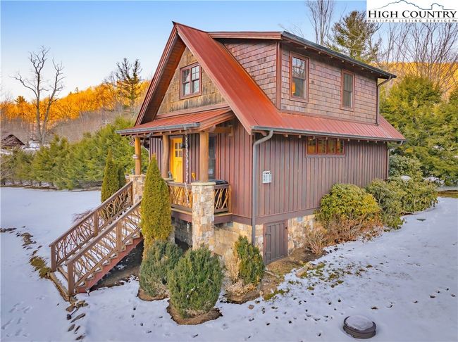 5 - 62 Eagle Cottage Ln, Townhouse with 1 bedrooms, 2 bathrooms and null parking in Banner Elk NC | Image 35