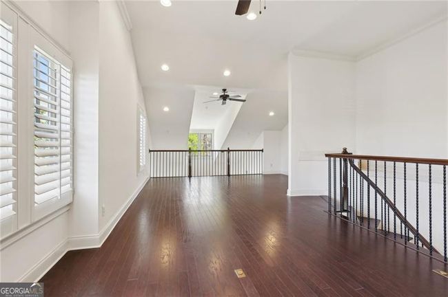 2124 Mcfarlin Ln, Townhouse with 4 bedrooms, 4 bathrooms and 2 parking in Milton GA | Image 37