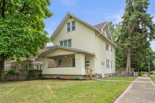 173 Knickerbocker Ave, Rochester, NY, 14615-3913 | Card Image