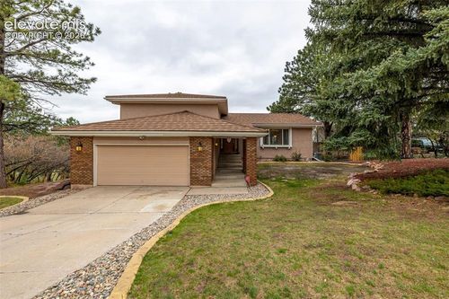 141 Dolomite Drive, Colorado Springs, CO, 80919 | Card Image