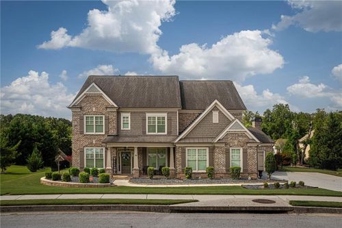 1874 Granite Hill Ct, Hoschton, GA, 30548-6277 | Card Image