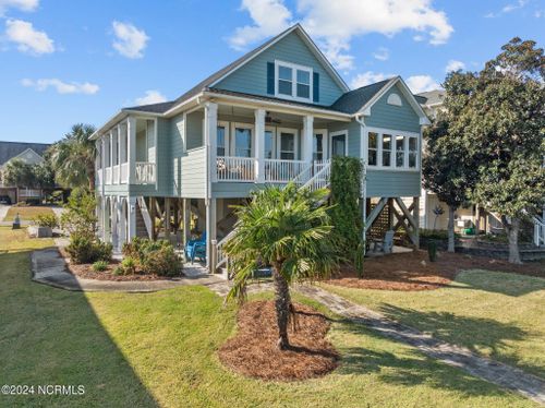 1912 E Pelican Drive, Oak Island, NC, 28465 | Card Image