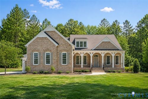 15253 Johns Trace Cir, Montpelier, VA, 23192-4054 | Card Image