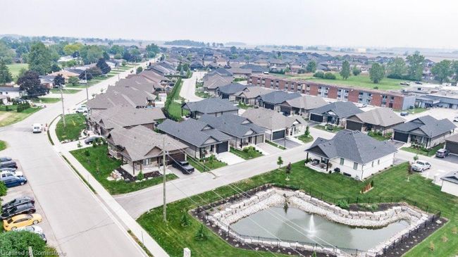 8 - 24 Craddock Blvd, House other with 3 bedrooms, 3 bathrooms and 3 parking in Jarvis ON | Image 36