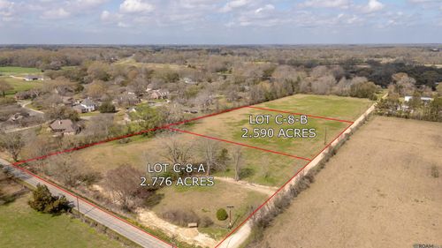 Lot C-8-A Pride Port Hudson Rd, Zachary, LA, 70791 | Card Image
