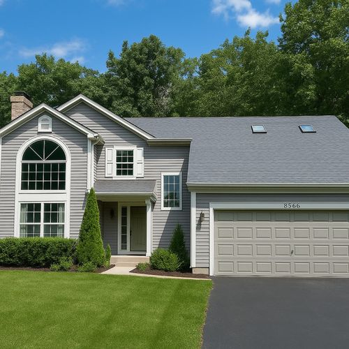 8566 Cedar St, Fox Lake, IL, 60020-1053 | Card Image